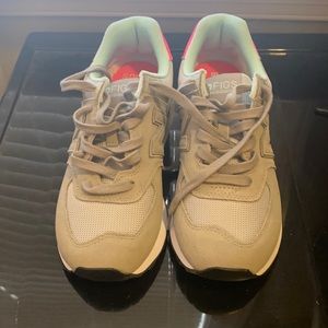 Figs x New Balance Sneakers